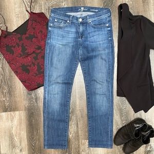 7 for all Mankind Roxanne Skinny Fit